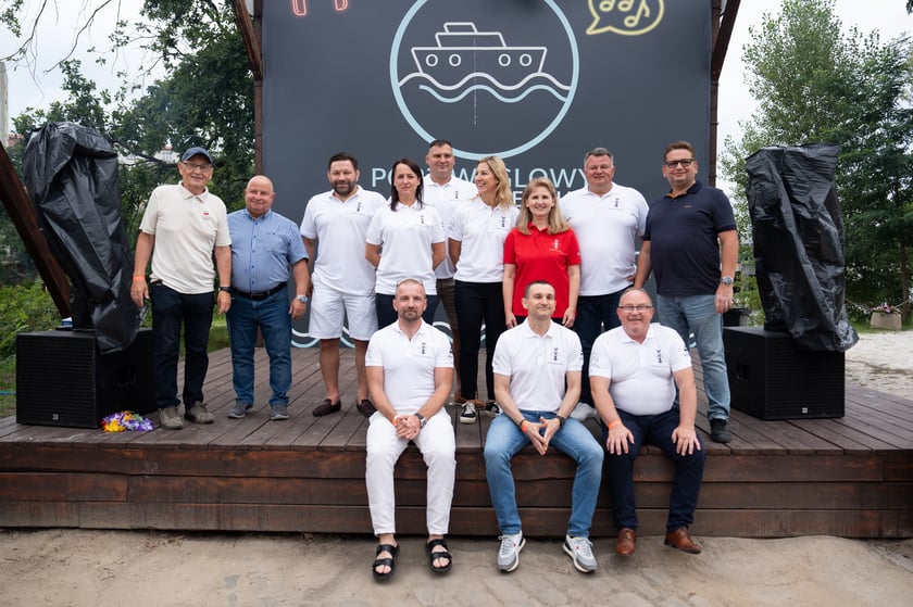 Olimpijczycy w strefie kibica w Porcie Węglowym